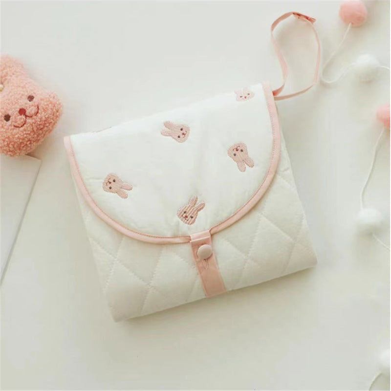 Baby Portable Diaper Foldable Changing Pad