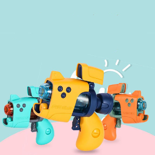Mini Light Electric Baby Indoor Gun