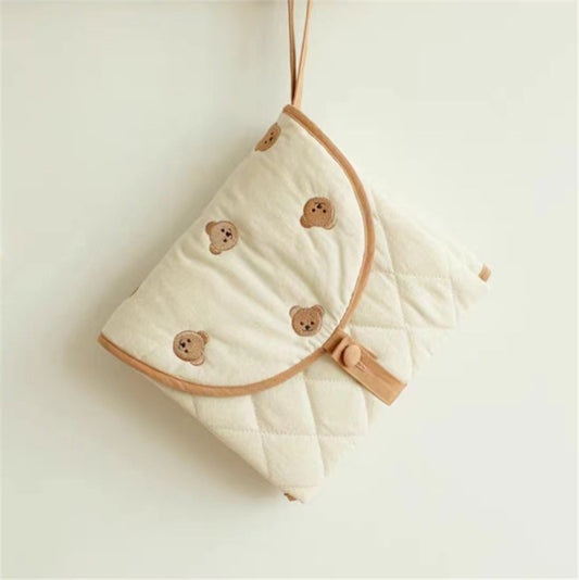 Baby Portable Diaper Foldable Changing Pad